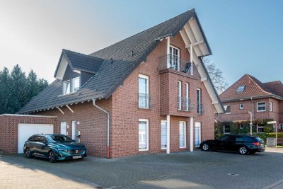 Geniales Zweifamilienhaus mit herrlicher Maisonette-Wohnung.