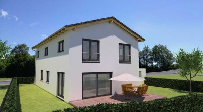 Einfamilienwohnhaus in Roding