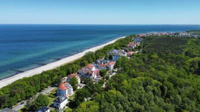 Preisreduzierung!!! 3-Zimmer-Strandwohnung mit Balkon