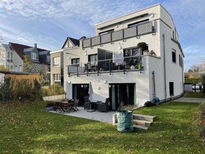 barrierearme 2-Zimmer-Wohnung mit Sonnenbalkon und traumhaftem Blick ins Grüne