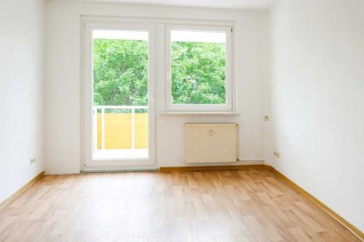 Attraktive 2-Raumwohnung sucht neuen Mieter