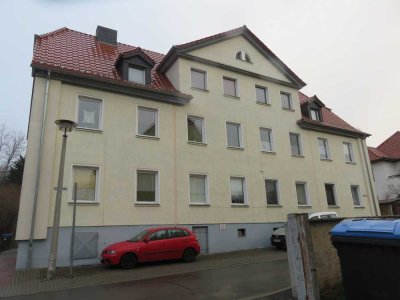 Freundliche und sanierte 3-Zimmer-Dachgeschosswohnung in Hettstedt