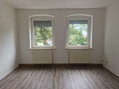 geräumige 2-Raum-Wohnung in zentraler Lage