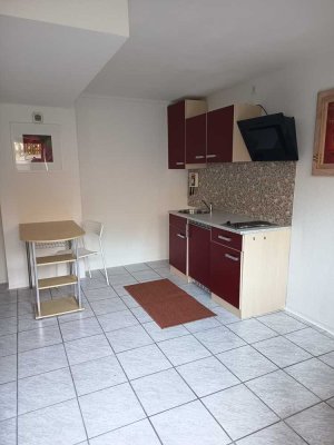 Möblierte 1 Zimmer Wohnung für Wochenendpendler 40m²