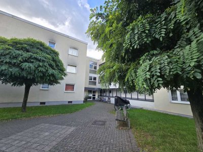Tolle 3-Zimmer-Wohnung in Benrath - absolut ruhige Lage