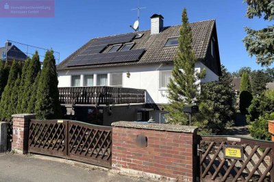 Geräumiges Zuhause mit Garten