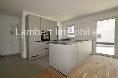 3 Zimmer-Wohnung mit Garten und Tiefgaragenstellplatz in beliebter Lage von Wiesbaden Biebrich