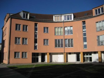 Die gefällt mir: weitläufige 3-Zimmer-Wohnung