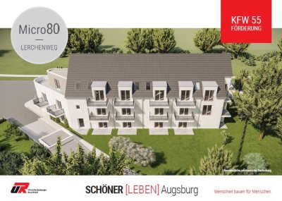 Apartment Nr. 5 im EG / Nähe Klinikum