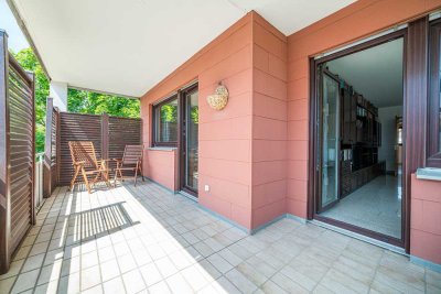 Waiblingen: Moderne 3-Zimmer-Wohnung mit sonnigem Südwestbalkon und Einzelgarage - sofort bezugsfrei
