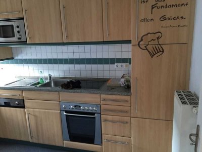 Gepflegte 3-Zimmer-Wohnung zur Miete in Emden Stadt