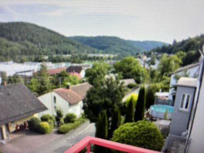 Renovierte 4-Zimmer-Wohnung mit Balkon im 2. OG in Horb am Neckar