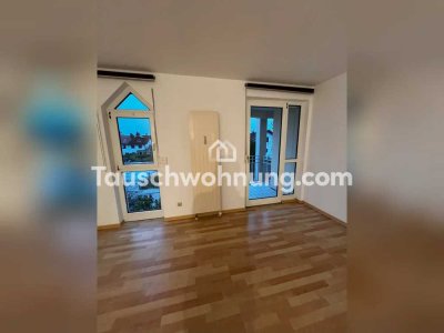 Tauschwohnung: Helle 2,5-Zimmer-Wohnung in Toplage – nur 400 m zur S-Bahn