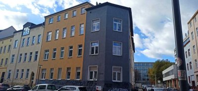 Schöne, helle 3-Raum im 1. OG im Medizinerviertel in Halle und unweit vom Unicampus