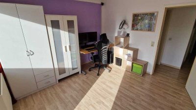 Helle 3-Zimmer-Wohnung mit Balkon in Iffezheim