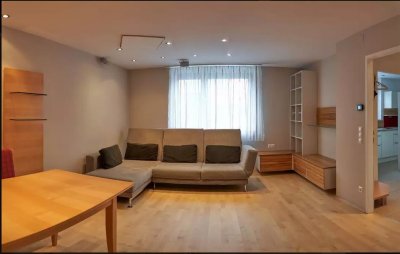 Helle 2 Zimmer Wohnung an der Hamburg-Horn
