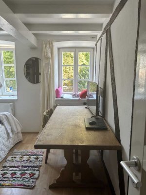 3-Zimmer-Wohnung Köln-Worringen über 2 Ebenen, eigener Hauseingang