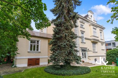 Elegante Villa in Mauer, Nähe Maurer Hauptplatz, Garten, Terrasse &amp; Grünblick!