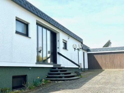 Gepflegtes Einfamilienhaus mit Einliegerwohnung (Selters WW)