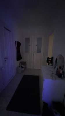 Freundliche Wohnung mit zwei Zimmern in Leipzig