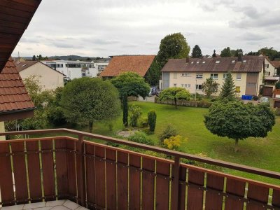 Update: Familienfreundliche 3,5-Zimmer-Maisonettewohnung in ruhiger, zentraler Lage von Willsbach