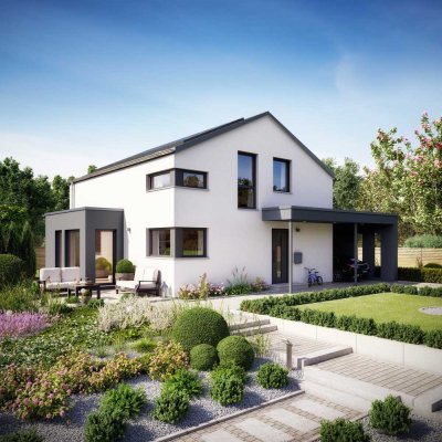 "Wohntraum Deluxe in Burgberg - Hier wartet Ihr Happy End-Haus!"