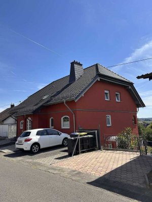 Schöne & geräumige EG-Wohnung in Illingen-Uchtelfangen