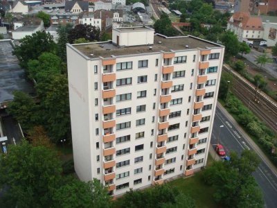 Erstbezug nach Sanierung mit EBK: Exklusive und möblierte 1,5-Zimmer-Wohnung.