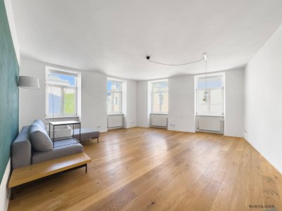 Helle 2-Zimmer-Wohnung in Toplage der Rüdigergasse