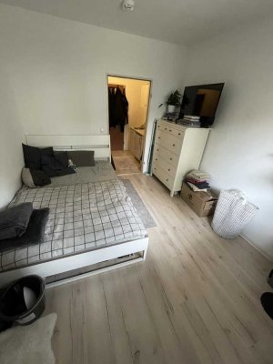 Gemütliche 1-Zimmer-Wohnung mit Terrasse