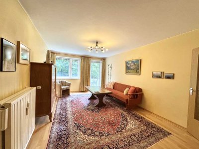 Attraktive 3 Zimmer Wohnung mit Einbauküche und Balkon