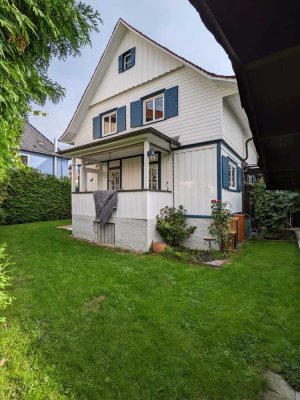 Schönes und gepflegtes 5-Zimmer-Haus zur Miete in Weinheim