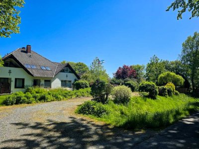 3-Zimmer-Wohnung mit Weitblick - Ihr Rückzugsort voller Ruhe und Geborgen...
