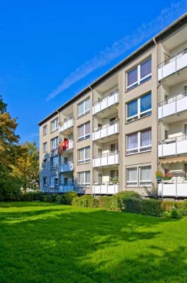 Gemütliche 2-Zimmerwohnung mit neuem Duschbad