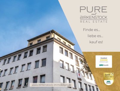 Über den Dächern von Nippes - Dachgeschoss Eigentumswohnung in Nippes/Weidenpesch