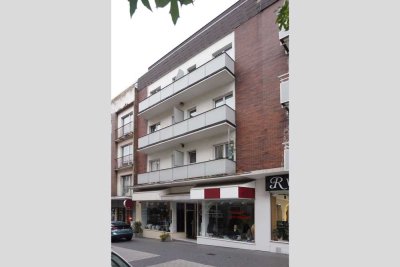 Vollvermietetes Wohn- und Geschäftshaus in aufstrebender Innenstadtlage