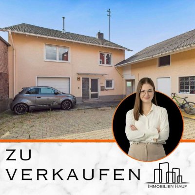 Sanierungsbedürftiges Einfamilienhaus mit 3-Zimmern in Schwedelbach- Abrissarbeiten bereits erledigt