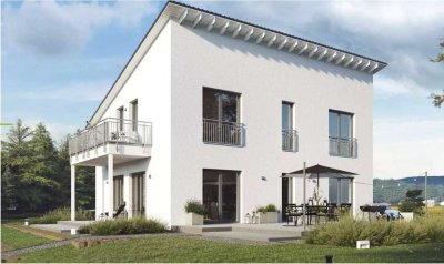 Ihr Traum vom Familienleben - realisiert mit einem Massa-Einfamilienhaus