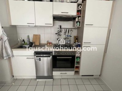 Tauschwohnung: Größer und Altbau :)