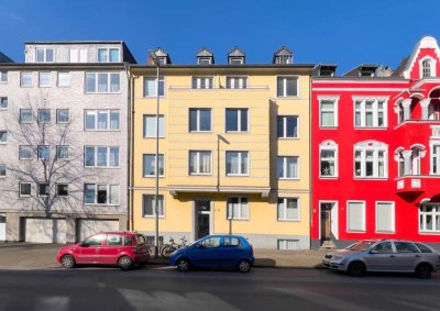 ETW // saniertes Apartment in charmanter Lage