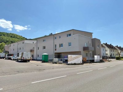 ERSTBEZUG! 3-ZKB Etagenwohnung mit Balkon in Annweiler!