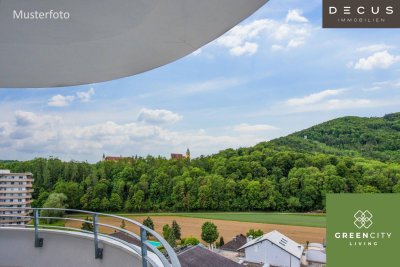 | 2 MONATE MIETFREI ! | TOLLE AUSSICHT | IDELALE FAMILIENWOHNUNG |3 ZIMMERWOHNUNG