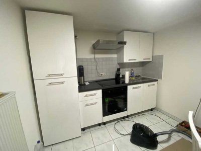 1,5 Zimmer Wohnung mit EBK