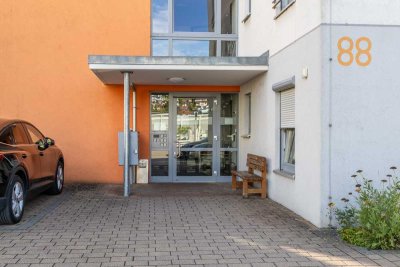 Großzügige, komplett barrierefreie Wohnung in Vaihingen/Enz