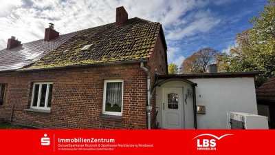 Ländliches Sanierungsprojekt im Grünen