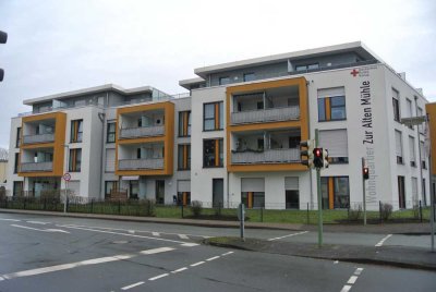 Seniorenwohnung mit WBS für 2 Personen in Ummeln