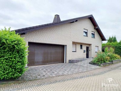 Gepflegtes, vermietetes Einfamilienhaus in guter Lage von Kreuzau-Drove