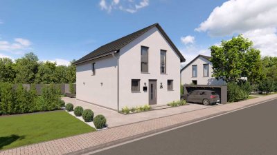 Einsteinhaus Massiv – 2026 schon Ihr neues Zuhause! MIT KELLER !!!