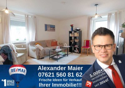 3-Zi-Wohnung mir Garten!!! Ruhige Lage in Brombach!