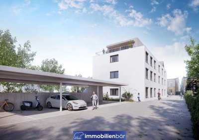 Mei Platzl - exklusive Neubauwohnungen im Herzen von Neumarkt im Hausruckkreis - Baustart bereits erfolgt
